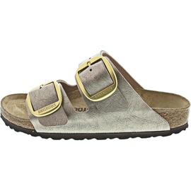 BIRKENSTOCK Pantolette braun