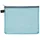 FolderSys Reißverschlussbeutel blau 0,15 mm,