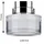 Paulmann URail LED Schienenspot Topa Dot 4000K dimmbar 230V Chrom/Klar/Satin