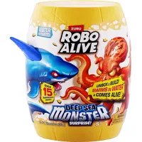 Zuru Robo Alive - Deep Sea Monster Surprise,