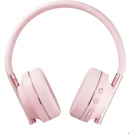 Happy Plugs Play pink gold