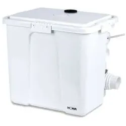 Homa-IS Homa Abwasser Hebeanlage SANIQ PLUS.. - Sanitär-Installation