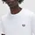 Fred Perry T-Shirt weiß S