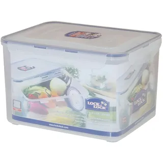 Lock & Lock Vorratsdose rechteckig blau 29,5 x 23 x 18,5 cm 9 l