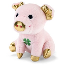 Tchibo - Glücksschwein mit Sound - Mehrfarbig - Kinder - Mehrfarbig
