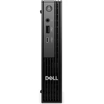 Dell Pro Micro QCM1250 Intel Core i5 14500T 4,8 GHz 16 GB RAM 512 GB SSD