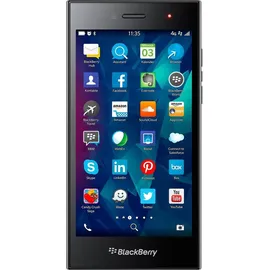 BlackBerry Leap schwarz