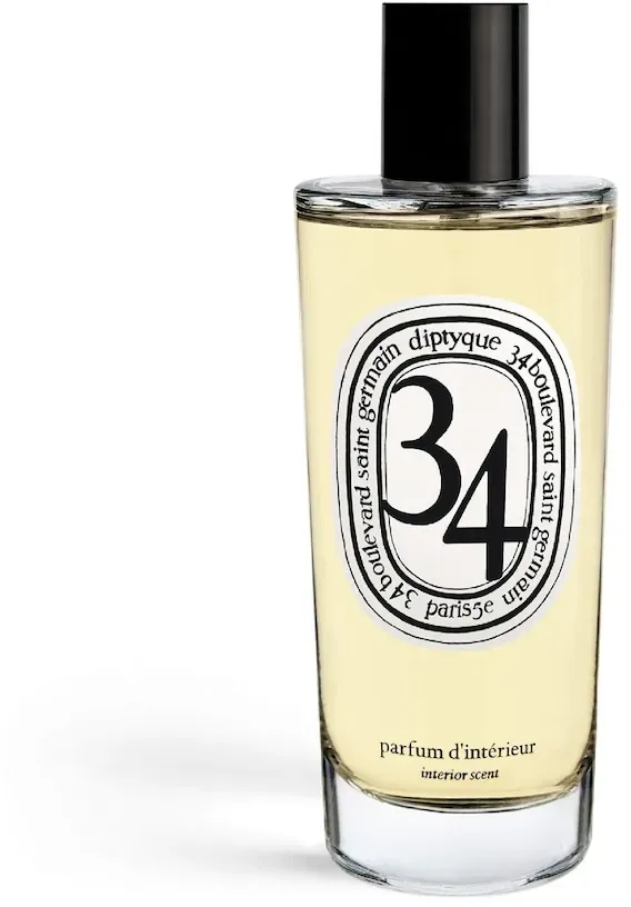 Diptyque 34 blvd St Germain Raumduft Room Spray Boulevard Saint 150 ml 