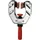 Bessey Einhand-Kantenzwinge Kunststoff 10-55 mm rot/silber