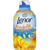 Lenor Fresh Air Weichspüler Sonnenstrahlen - 8 x 60 Waschungen