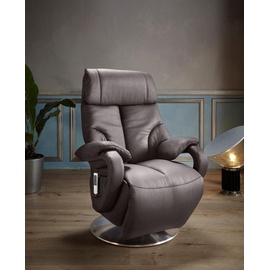 sit&more TV-Sessel »Gisborne«, in Größe S, wahlweise mit Motor und Aufstehhilfe, braun Sessel