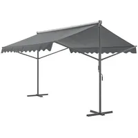 Pro.tec Standmarkise Selenizza 400 x 300 x 260 cm