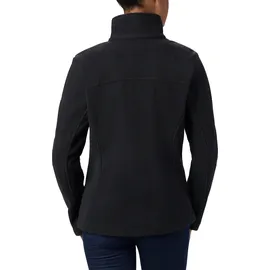 Columbia Fast Trek II Fleecejacke Schwarz S