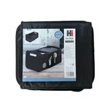 Organizer Tasche Aufbewahrungsbo faltbar  Kofferraumtasche, Autobox Schwarz