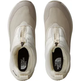 The North Face Damen Thermoball Progressive Zip II WP Schuhe (Größe 41, weiss)