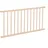babybay Verschlussgitter für Kinderbettnutzung passend für Modell Boxspring XXL, beige lackiert