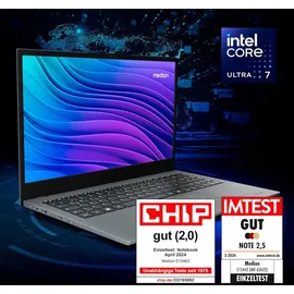 Medion E15443 15,6'' Intel Core Ultra 7 155H 32 GB RAM 1 TB SSD Win11 Home