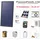 solarbayer� Solarbayer PremiumFlairAL Indach-Solarpaket 10 Bruttofläche 25,20 m2 Solaranlage