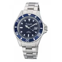 EICHMÜLLER Taucheruhr 3460-04 Edelstahl 43 mm 3460-04