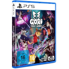 GORI: Cuddly Carnage (USK) (PS5)