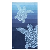 Seahorse Strandtuch »Turtle« (1-St), mit Schildkröten Motiv