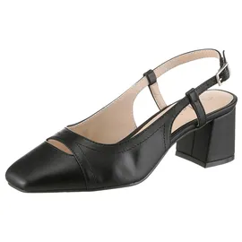 aniston shoes Riemchensandalette Damen Schwarz 42