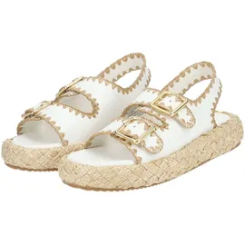 Steve Madden Sandalen Herren Weiß 41