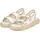 Steve Madden Sandalen Herren Weiß 41