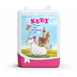 tonies® - Book Tonies - Kurt - Wer möchte schon ein Einhorn sein?