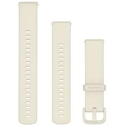 Garmin Schnellwechsel-armband bone/bone 20 mm