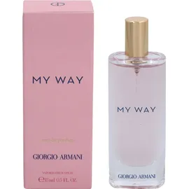 Giorgio Armani My Way Eau de Parfum 15 ml