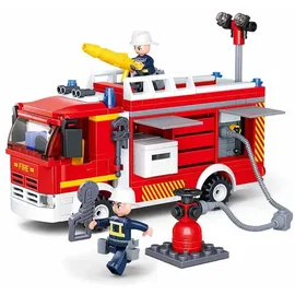 Sluban Fire Feuerwehrfahrzeug