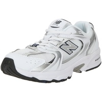 New Balance 530 - Hellgrau,Schwarz,Weiß - 28