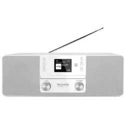 Technisat DigitRadio 370 CD BT weiss