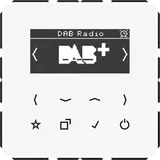 Jung DABCDWW weiß
