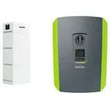 Axitec Plenticore Plus 8,5 G2 HV-Speichersystem 10,1 kWh 3-phasig