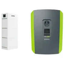 Axitec Plenticore Plus 8,5 G2 HV-Speichersystem 10,1 kWh 3-phasig