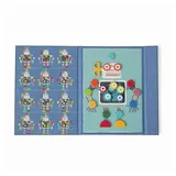 Scratch Magnetspiel Roboter