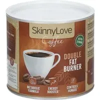 SKINNYLOVE Café Double brûleur de graisse Poudre 175 g