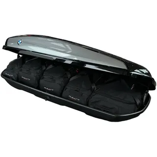 Kjust Dachbox Taschen-Set, 5-teilig, für BMW 82732406460 420L