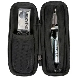 Lezyne Flow Caddy Pro Werkzeugflasche - schwarz - Einheitsgröße