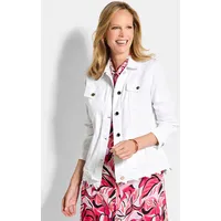 GOLDNER Blazer Weiß 20