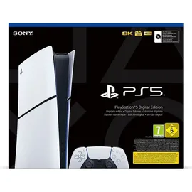 Sony PlayStation 5 Slim Digital Edition