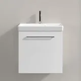 Villeroy & Boch Waschtischunterschrank 1 Tür 53,0 x 51,4 x 38,4 cm Weiß