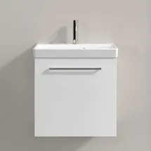 Villeroy & Boch Waschtischunterschrank 1 Tür 53,0 x 51,4 x 38,4 cm Weiß