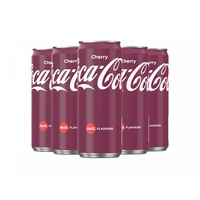 Coca-Cola Cherry 20-stück 33cl
