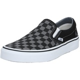 Checkerboard black/pewter grey 36