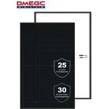 36  x DMEGC INFINITY RT G12RT-G48HBB, 465Wp, Monofazial, Fullblack (1PAL.)