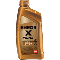 ENEOS Motoröl 5W30 Longlife X PRIME 5W30 Öl 1L - Motorenöl 5W30, Motor öl Schutz vor LSPI, 5w30 vollsynthetisch 5W 30 Öl 5W 30 Öl Erweiterte Formel Auto Öl