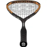 Unsquashable Squashschläger Inspire Y 4000 (135g/ausgewogen) 2024 schwarz/orange - besaitet schwarz
